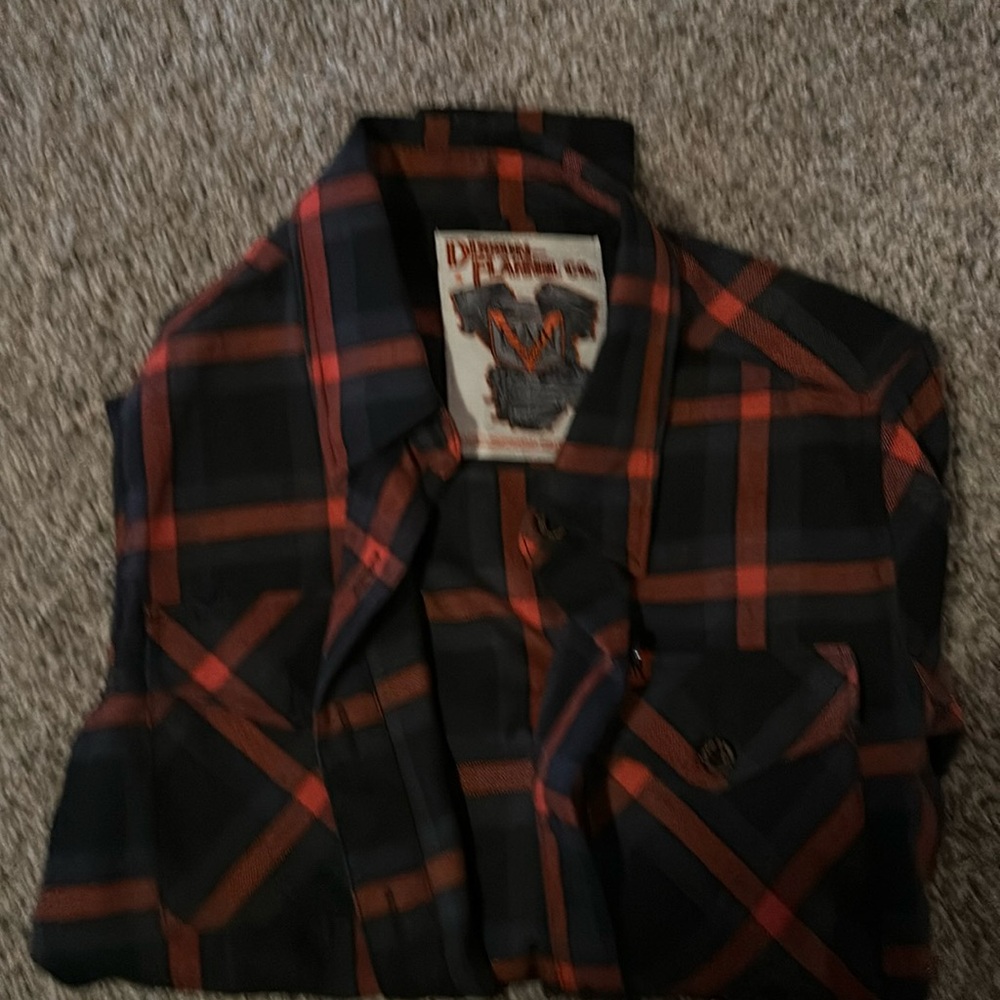 Dixxon flannel “Pan”
